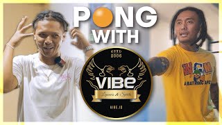 Minum Biasa Aja FT. UUS #PongWithVibe