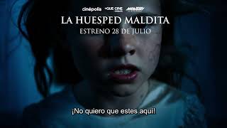 LA HUESPED MALDITA 6 SEGS - DUB