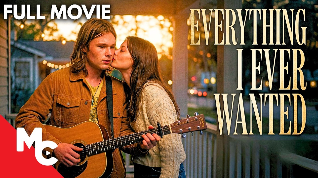 They Fall In Love Making Music Together | Everything I Ever Wanted | Full Drama Romance Movie