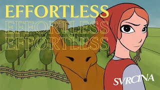 Svrcina - Effortless (Official Lyric Video)