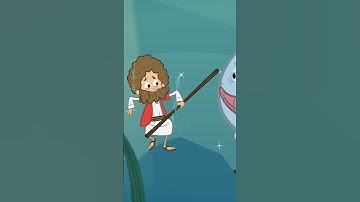 Thumbnail of The Story of Jonah in Under 15 Seconds 🐳