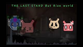 Rain World/QUAHOG'S LAST STANDThe last stand BUT Rain World