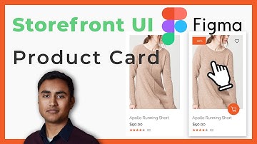 Storefront UI - eCom Product Card
