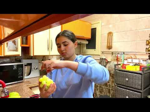 روتيني اليومي في العطله My Weekend Routine 