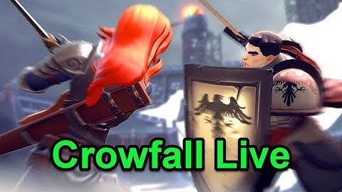 Crowfall Eternal Kingdoms