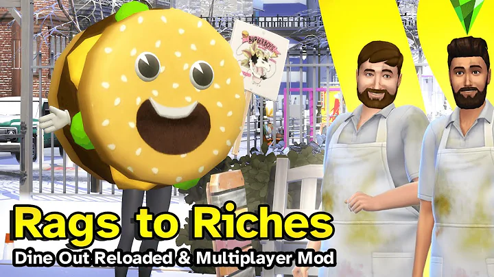 It's a New Year so we're New Boys!  (Burger Boys L...