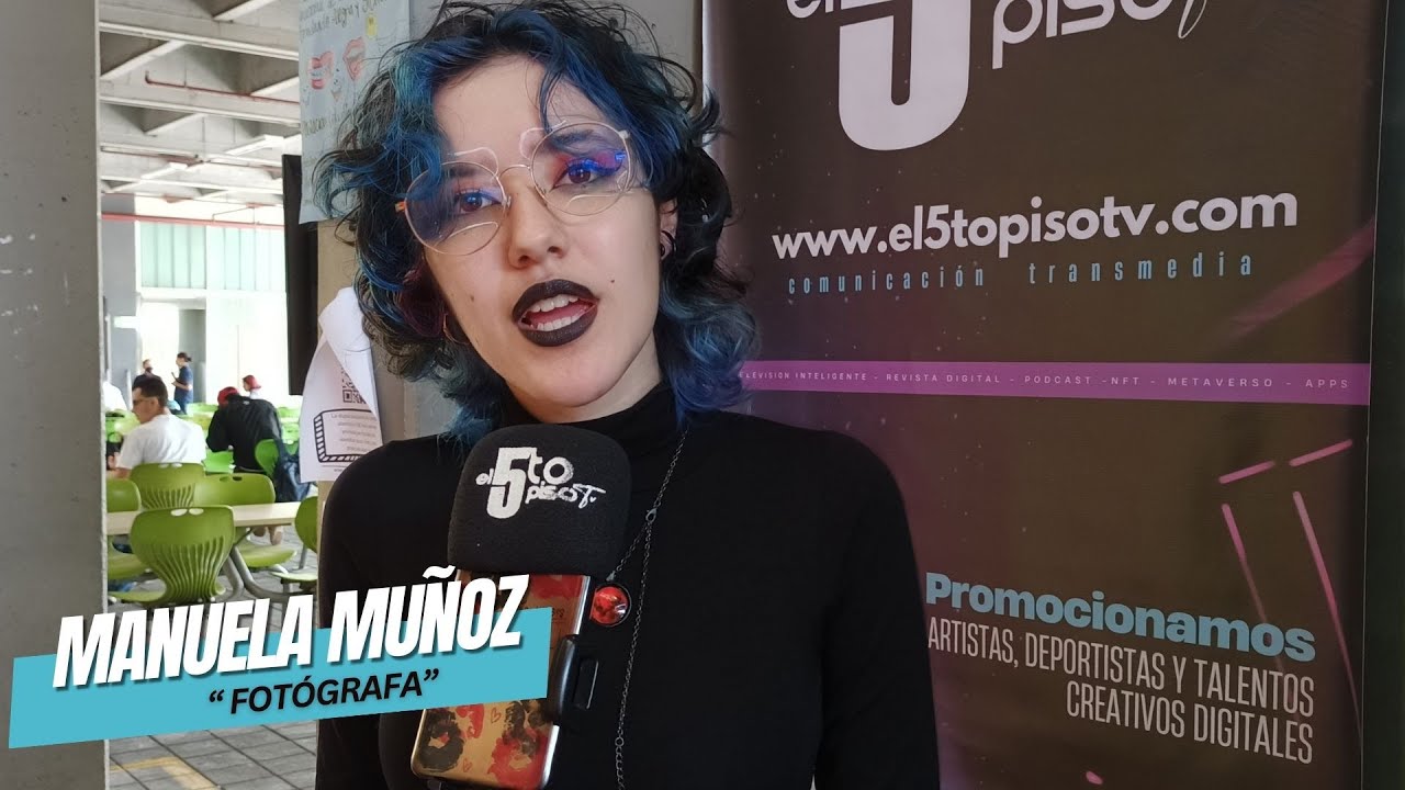 Manuela Muñoz Fotógrafa ( Podcast ) - YouTube