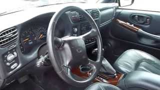 2001 Oldsmobile Bravada AWD dreammachinesofkansas.com