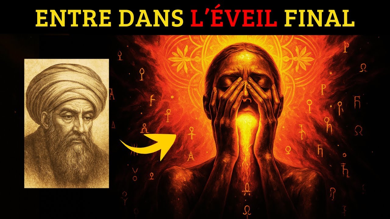 Tu Ne Verras Cette Vidéo Que Si Ton ÂME Est Préparée À Recevoir L’ÉVEIL Final | Rumi