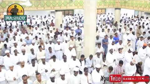 شيخ الزين محمد سورة الملك تهجد 2019