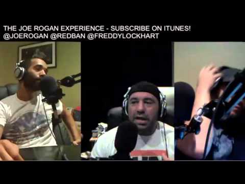 Joe Rogan Experience #126 - Freddy Lockhart (Part 1)