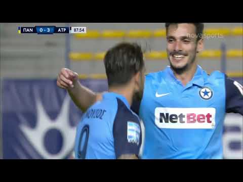 Panetolikos Atromitos Goals And Highlights