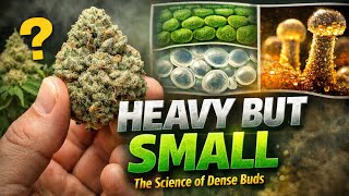 Why Are Some Buds So Small But Heavy?