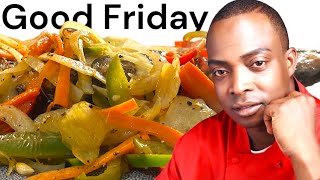 Happy Easter Good Friday Fish Tips | Chef Ricardo Cooking