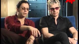 1997 - INXS at Wembley