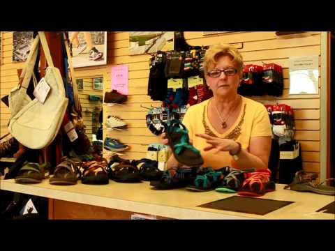 Video: Topo Designs X Chacos Samarbeider Om Fargerik Collab-samling