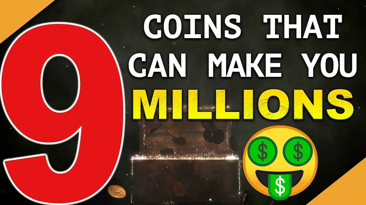 9 Coins That Could Make You MILLIONS (2020 Micro Cap Cryptos) - YouTube
