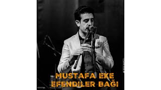 Mustafa Eke “Efendiler Bağı” Resimi