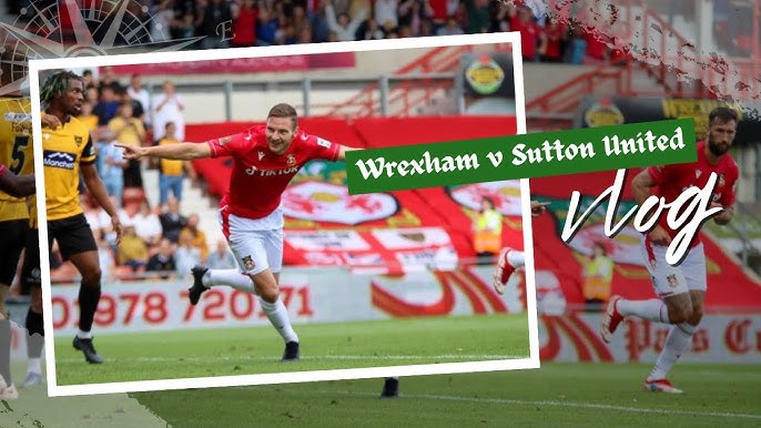 EFL Trophy Rodada #3: Wrexham 2 x 1 Port Vale