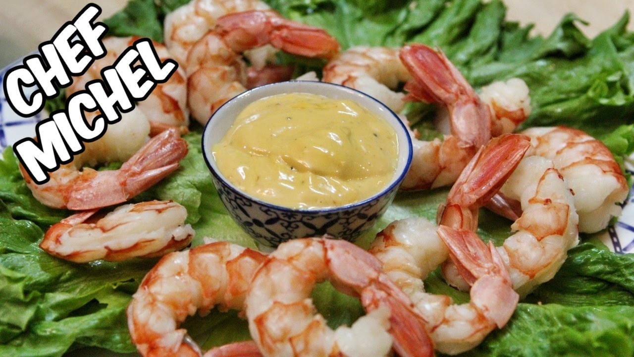 Cocktail de crevettes