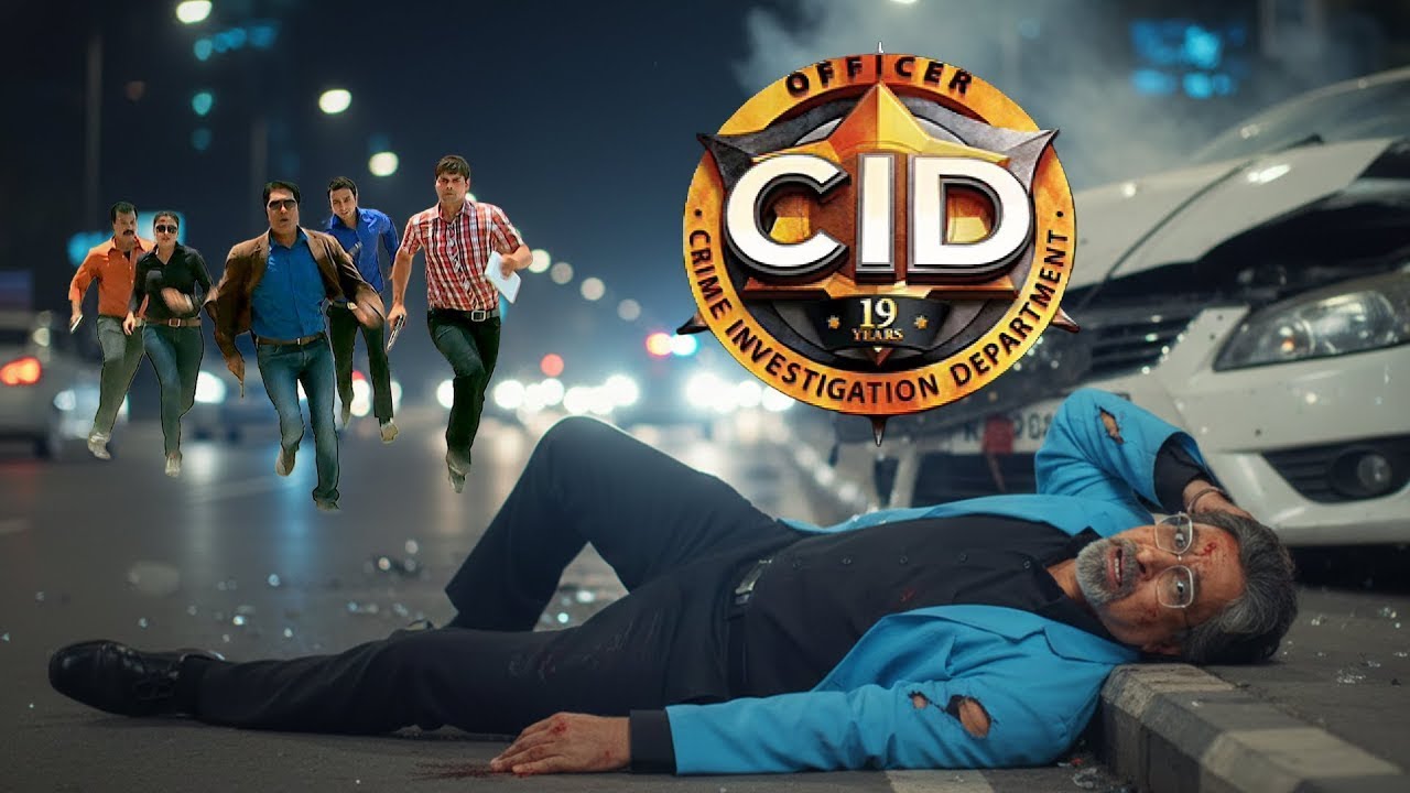 Dr. Salukhe का हुआ Accident | CID Season 2 | CID Letest Episode 2026