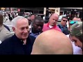 נתניהו מסתובב בניו יורק כמה אהבה הוא מקבל שם/
Benjamin Netanyahu is walking around the streets of Ne