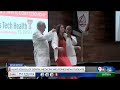 New dental students get 'white coats' at Tech