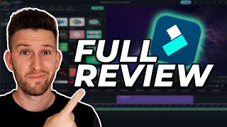 Wondershare Filmora 11 - Is It Better Than ClipChamp?