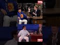 Jackie Chan 1996 VS 2017 | #shorts #fyp  #jackiechan