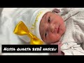 YASMIN NASCEU 💛 Vlog do grande dia do parto