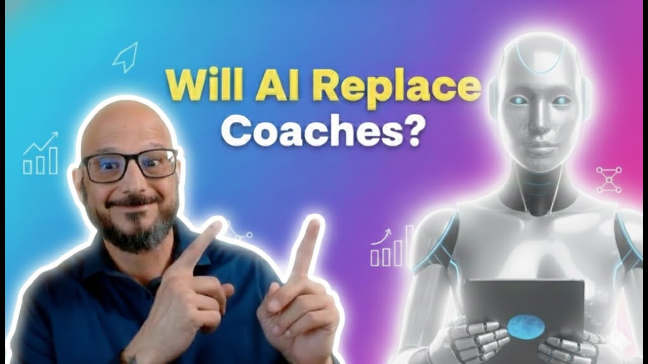 Will AI Replace Coaches? Boost Your Business Without Losing Your Human Touch