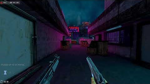 Maximum Action - Streets