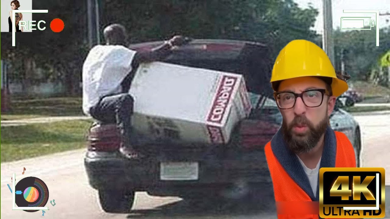 #6 Lustigste Baustellenarbeiter Compilation 