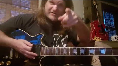 Anthony G.'s Guitar Lick Challenge