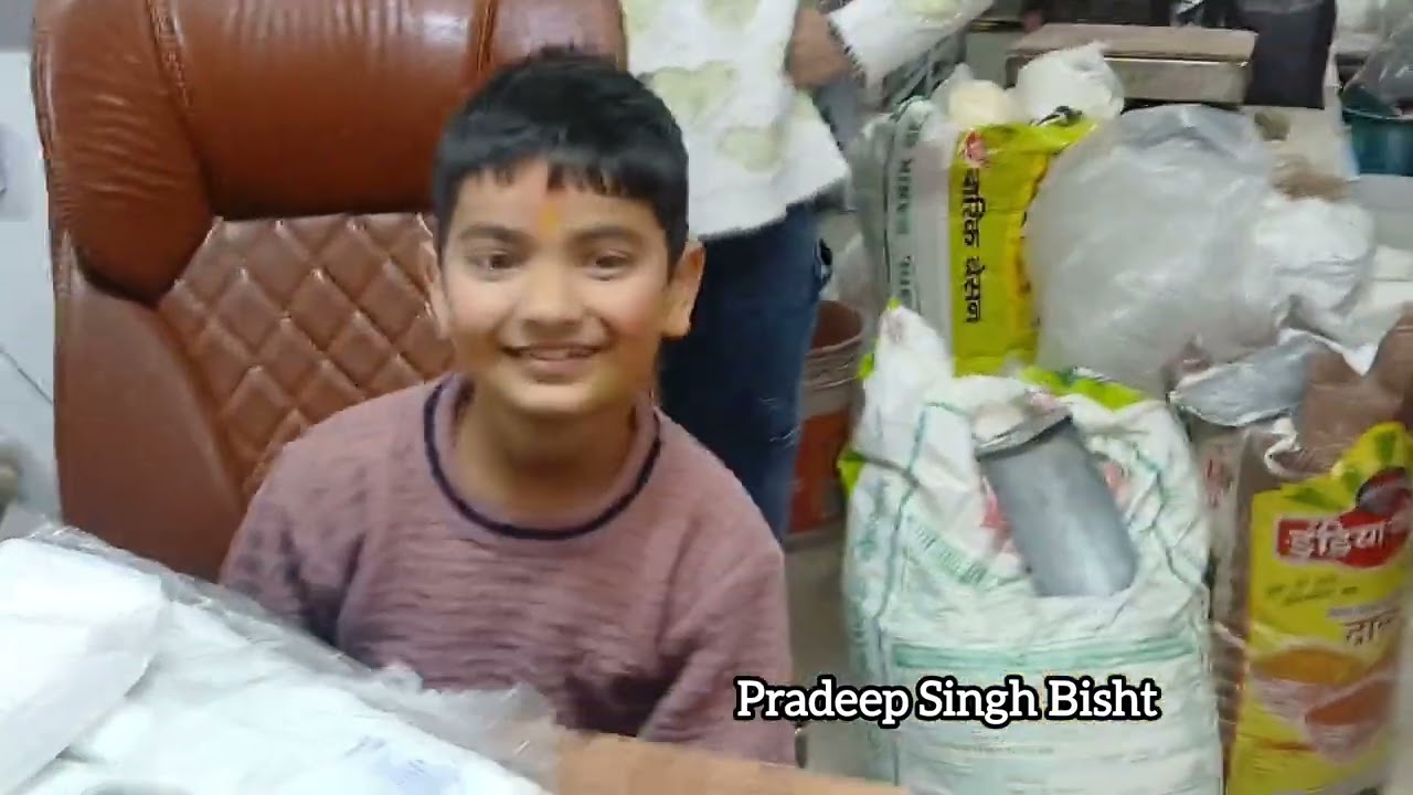 हमारे मुक्तेश्वर मे महा शिवरात्रि कि  तैयारी 