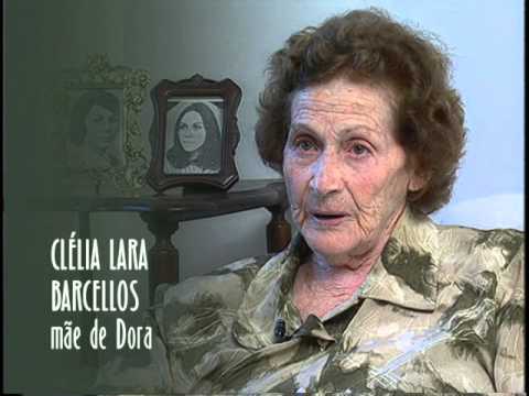 Clélia Lara Barcellos, mãe da militante Dora - Bloco 1 de 2 (2007)