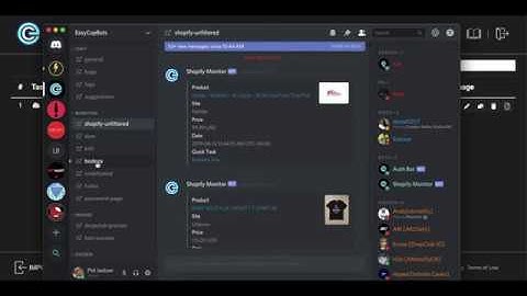 How To Set Up Easy Cop Bot Tutorial and Review