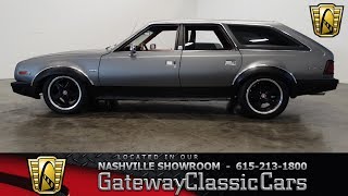1981 AMC Eagle, Gateway classic cars Nashville #556