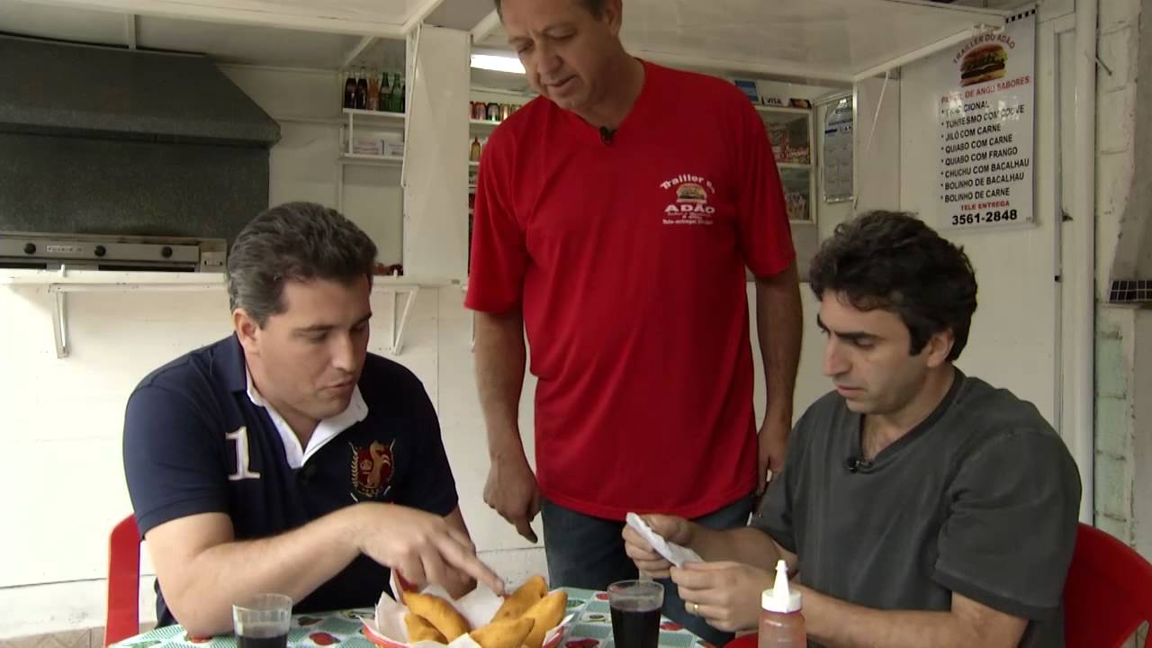 Trilhas do Sabor - Ep 73 - Parte 2 - Pastel de Angu