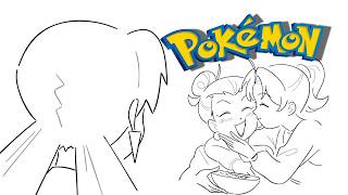 She Seems Happy... (Pokemon Comic Dub)