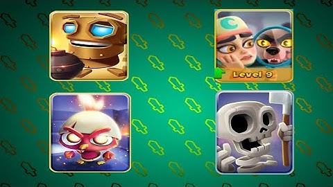 This deck will get you wins - Smashing Four