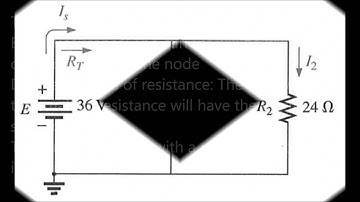 Current Divider Rule-ENGG104