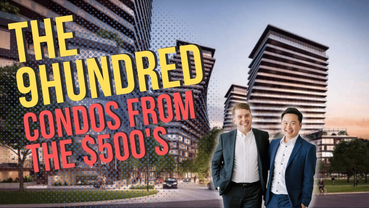 The 9Hundred Signature Residences | An Architecturally Distinctive Community