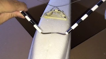 Acromaster Landing Gear