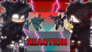 Mv Titans React To: God V.s God: Destruction Incarnate | Godzilla V.s Shin Godzilla Part 2