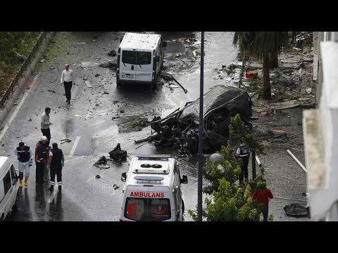 İsmail ŞAHİN - Bu günü unutma (İstanbulda Patlama)