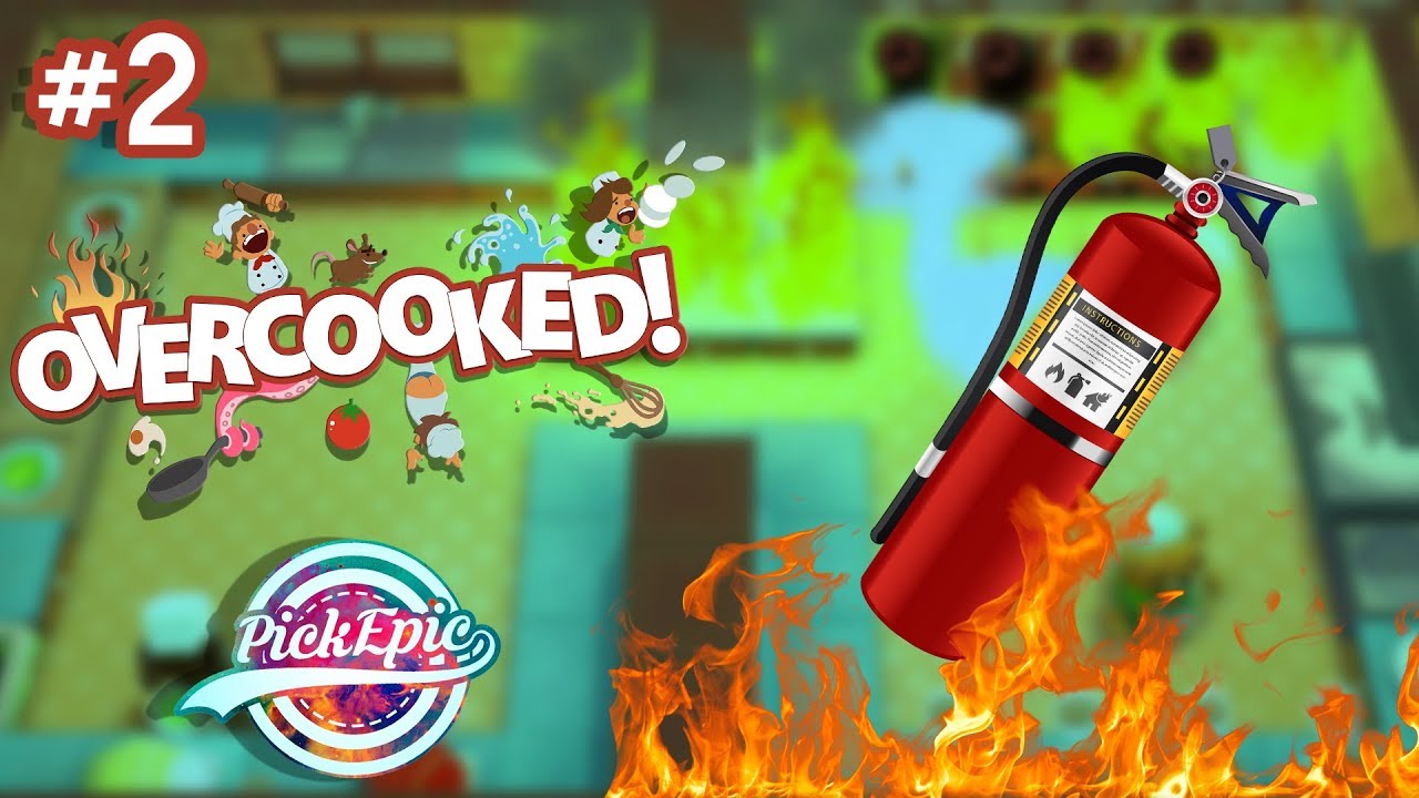 Over Cooked Raccoon Rectangle Raccoons should never cook! - Overcooked #2 - YouTube