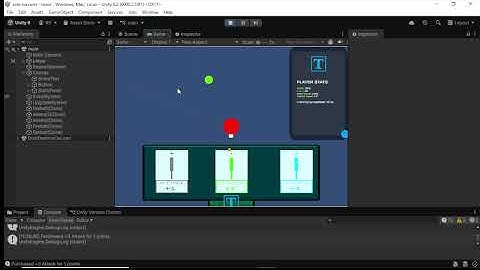 devlog 4 - the start of the roguelike