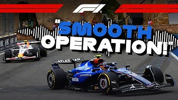 Radio Rewind | 2025 Azerbaijan Grand Prix | Paramount+