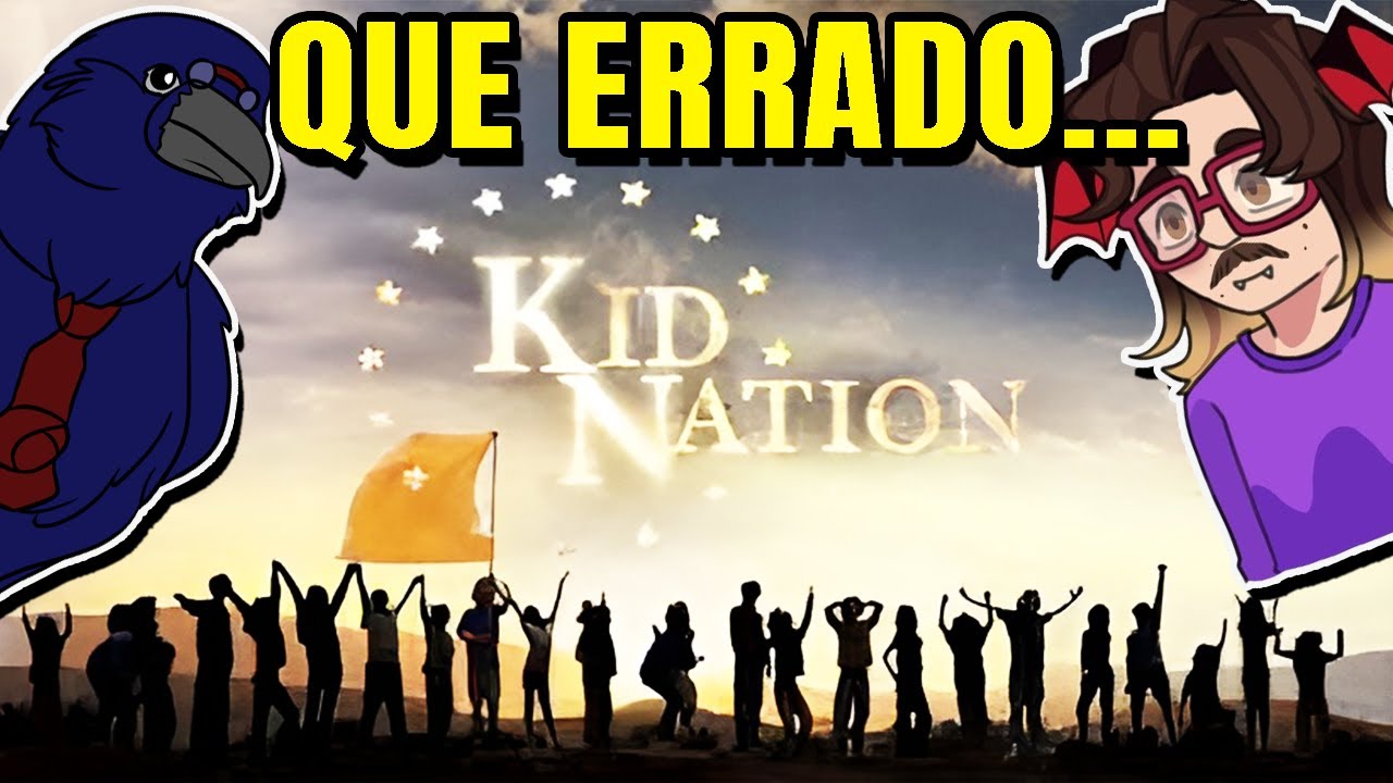 O REALITY SHOW MAIS ERRADO JÁ FEITO!